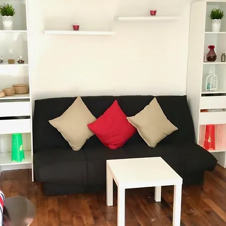 Apartman So Chic Champs Elysees Palais Des Congres ! *