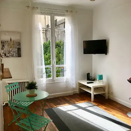 Apartman So Chic Champs Elysees Palais Des Congres ! *