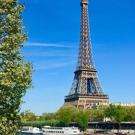 So Chic Champs Elysees Palais Des Congres ! Apartman