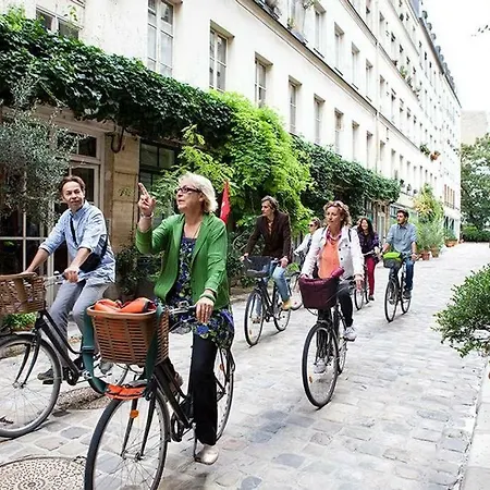 Apartman So Chic Champs Elysees Palais Des Congres !